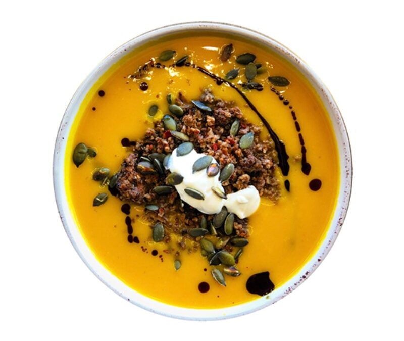 Kürbissuppe von Suppdiwupp