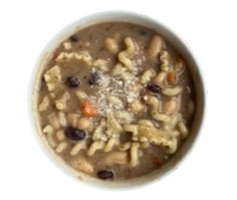 Pasta e Fagioli von Suppdiwupp